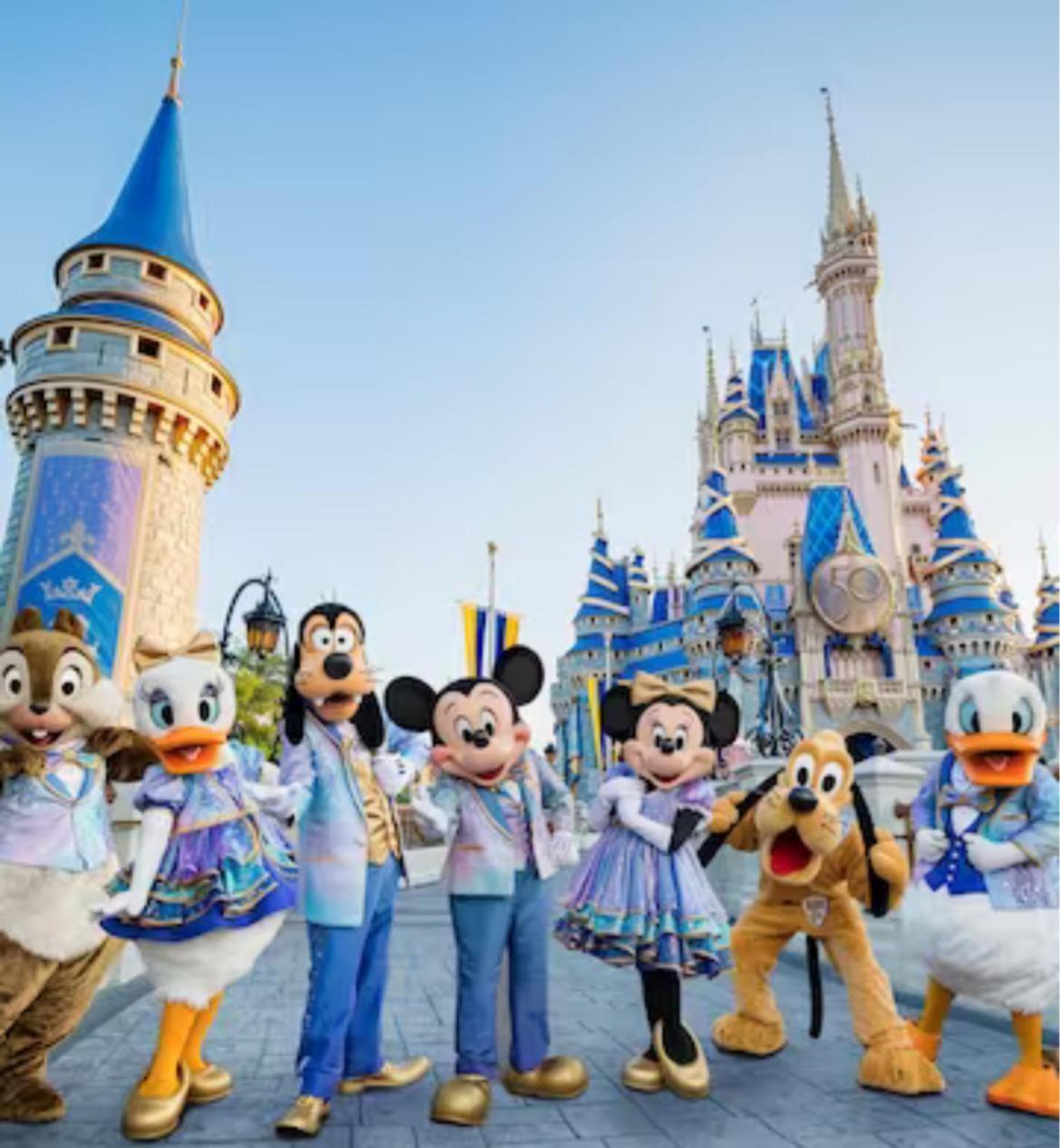 New Spacious And Themed 5 Bedroom Home Minutes From Disney And Waterparks! Orlando Eksteriør billede