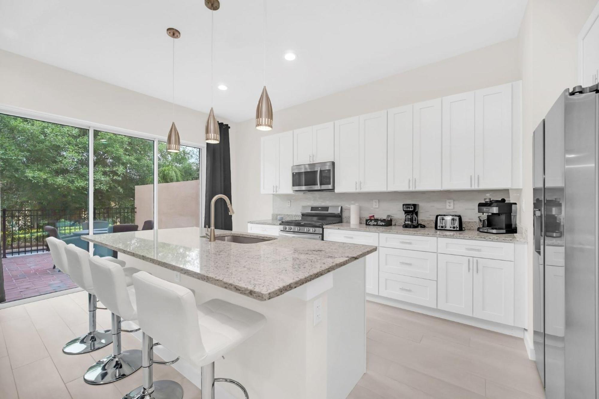 New Spacious And Themed 5 Bedroom Home Minutes From Disney And Waterparks! Orlando Eksteriør billede