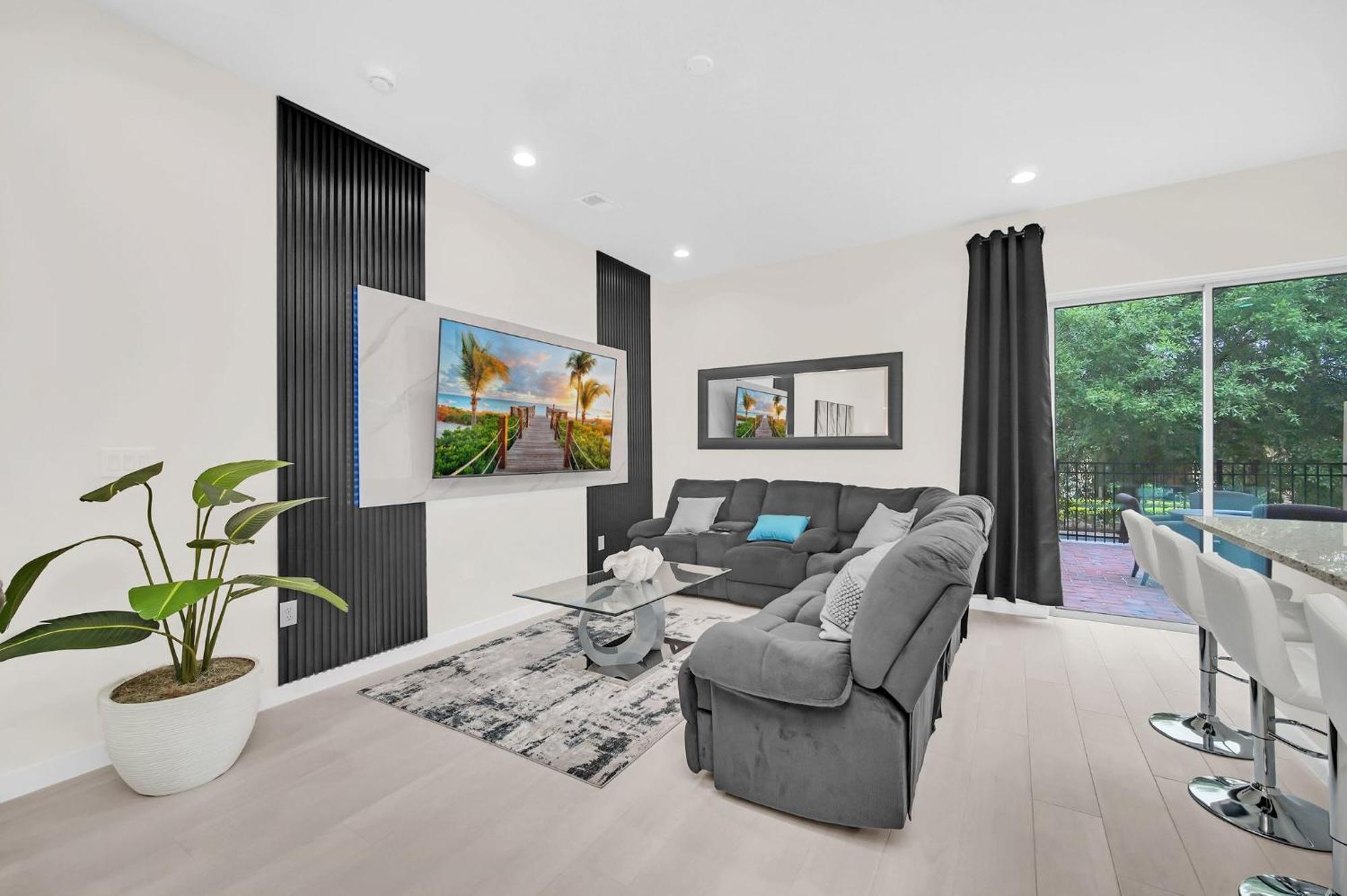 New Spacious And Themed 5 Bedroom Home Minutes From Disney And Waterparks! Orlando Eksteriør billede